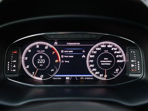 SEAT Leon 2.0 TSI CUPRA VIRTUAL BEATS KEYLESS CAMERA