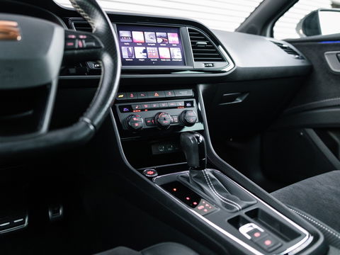 SEAT Leon 2.0 TSI CUPRA VIRTUAL BEATS KEYLESS CAMERA