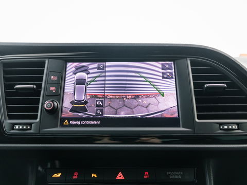 SEAT Leon 2.0 TSI CUPRA VIRTUAL BEATS KEYLESS CAMERA