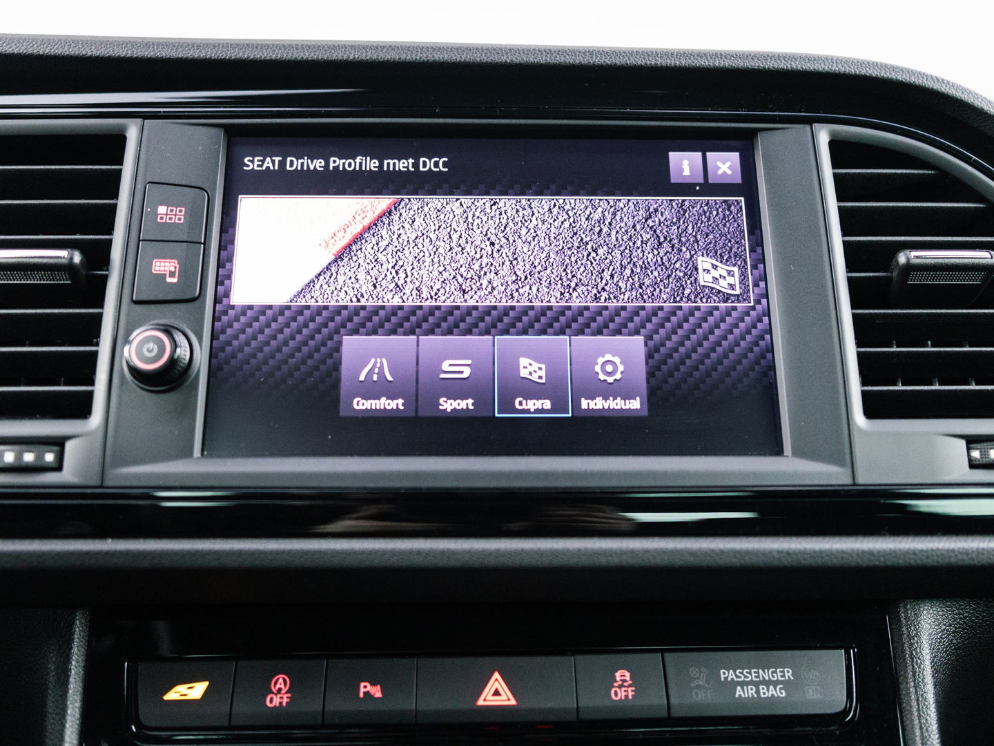 SEAT Leon 2.0 TSI CUPRA VIRTUAL BEATS KEYLESS CAMERA