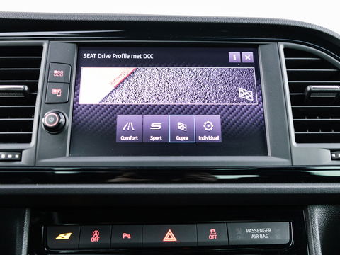 SEAT Leon 2.0 TSI CUPRA VIRTUAL BEATS KEYLESS CAMERA