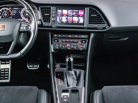 SEAT Leon 2.0 TSI CUPRA VIRTUAL BEATS KEYLESS CAMERA