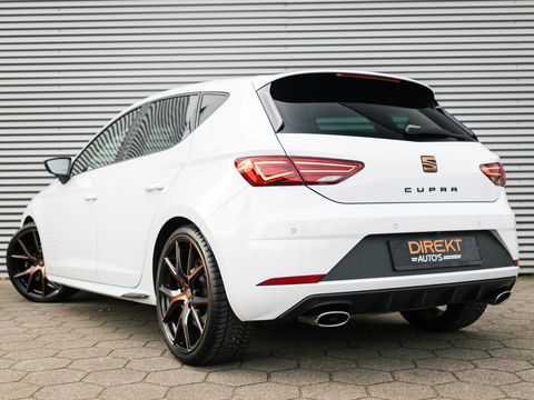 SEAT Leon 2.0 TSI CUPRA VIRTUAL BEATS KEYLESS CAMERA