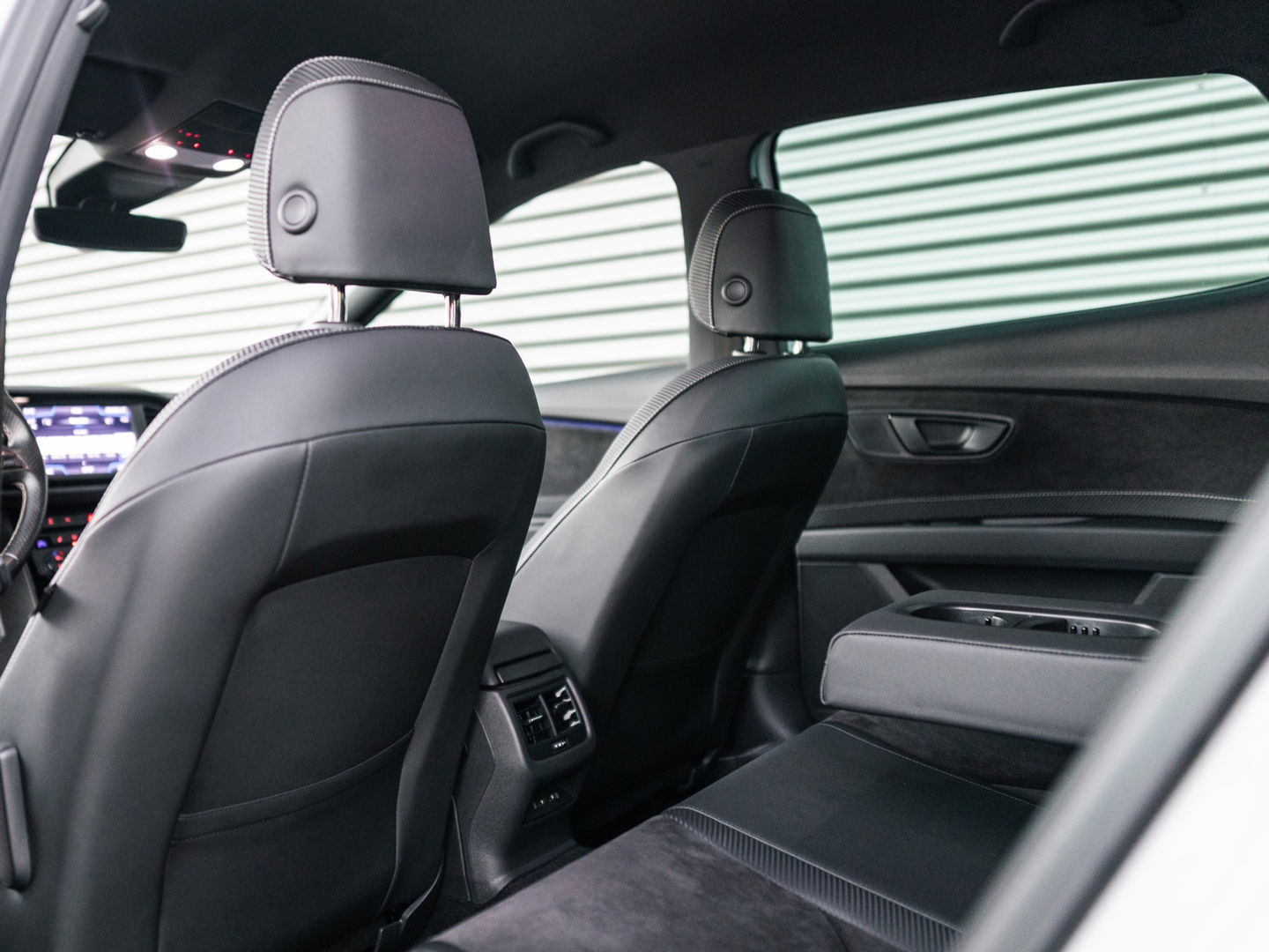 SEAT Leon 2.0 TSI CUPRA VIRTUAL BEATS KEYLESS CAMERA