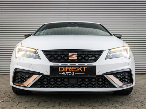 SEAT Leon 2.0 TSI CUPRA VIRTUAL BEATS KEYLESS CAMERA