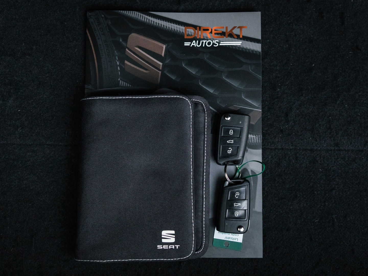 SEAT Leon 2.0 TSI CUPRA VIRTUAL BEATS KEYLESS CAMERA