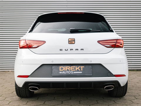 SEAT Leon 2.0 TSI CUPRA VIRTUAL BEATS KEYLESS CAMERA