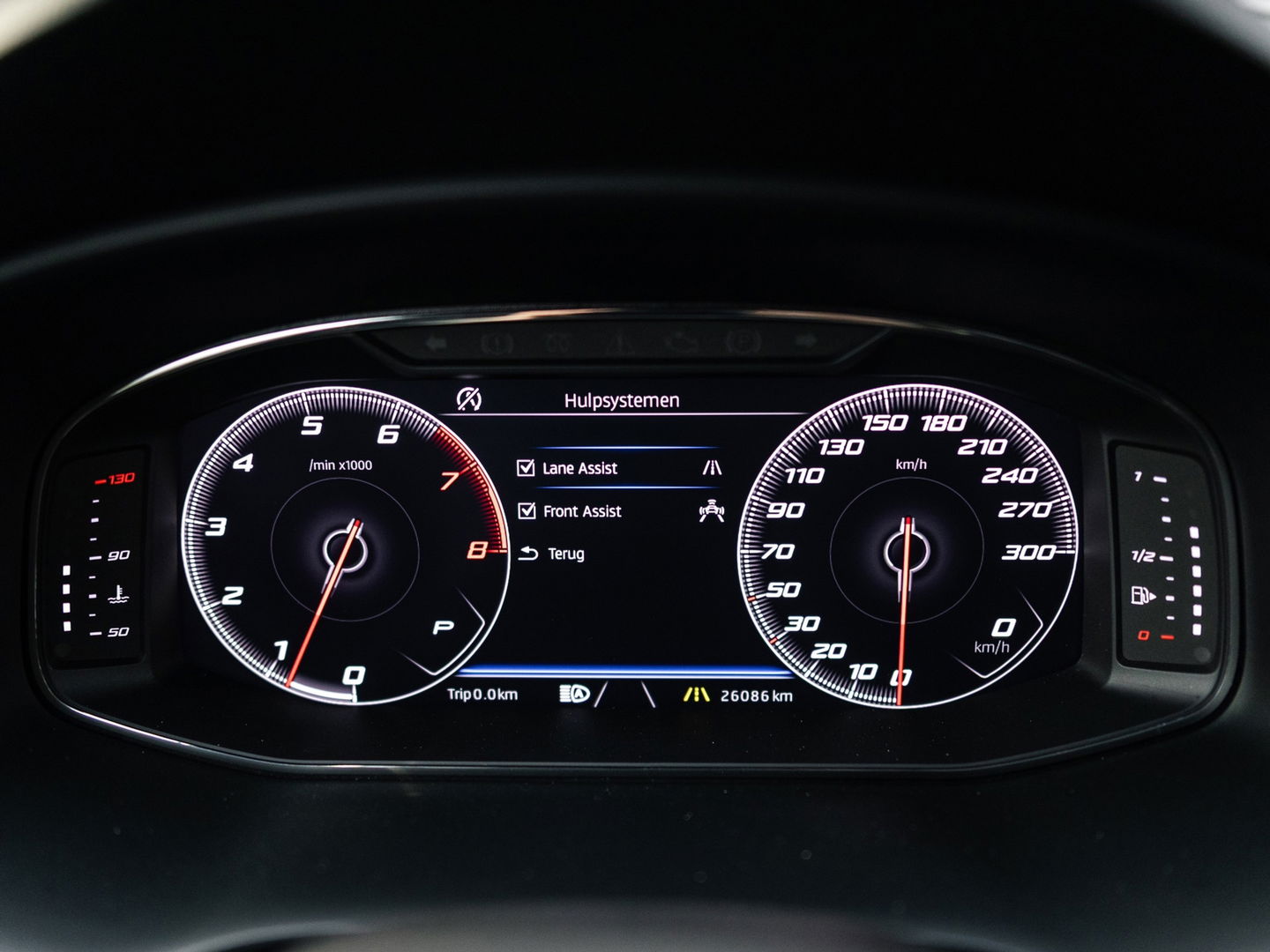 SEAT Leon ST 2.0 TSI CUPRA R 4DRIVE BLACK EDITION BREMBO