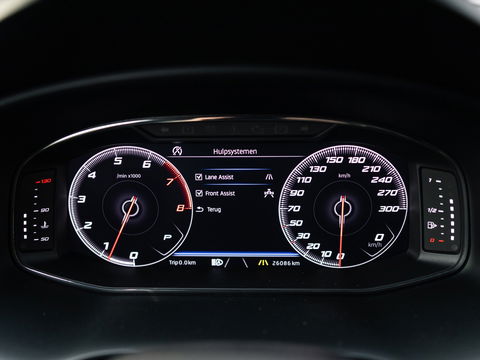 SEAT Leon ST 2.0 TSI CUPRA R 4DRIVE BLACK EDITION BREMBO