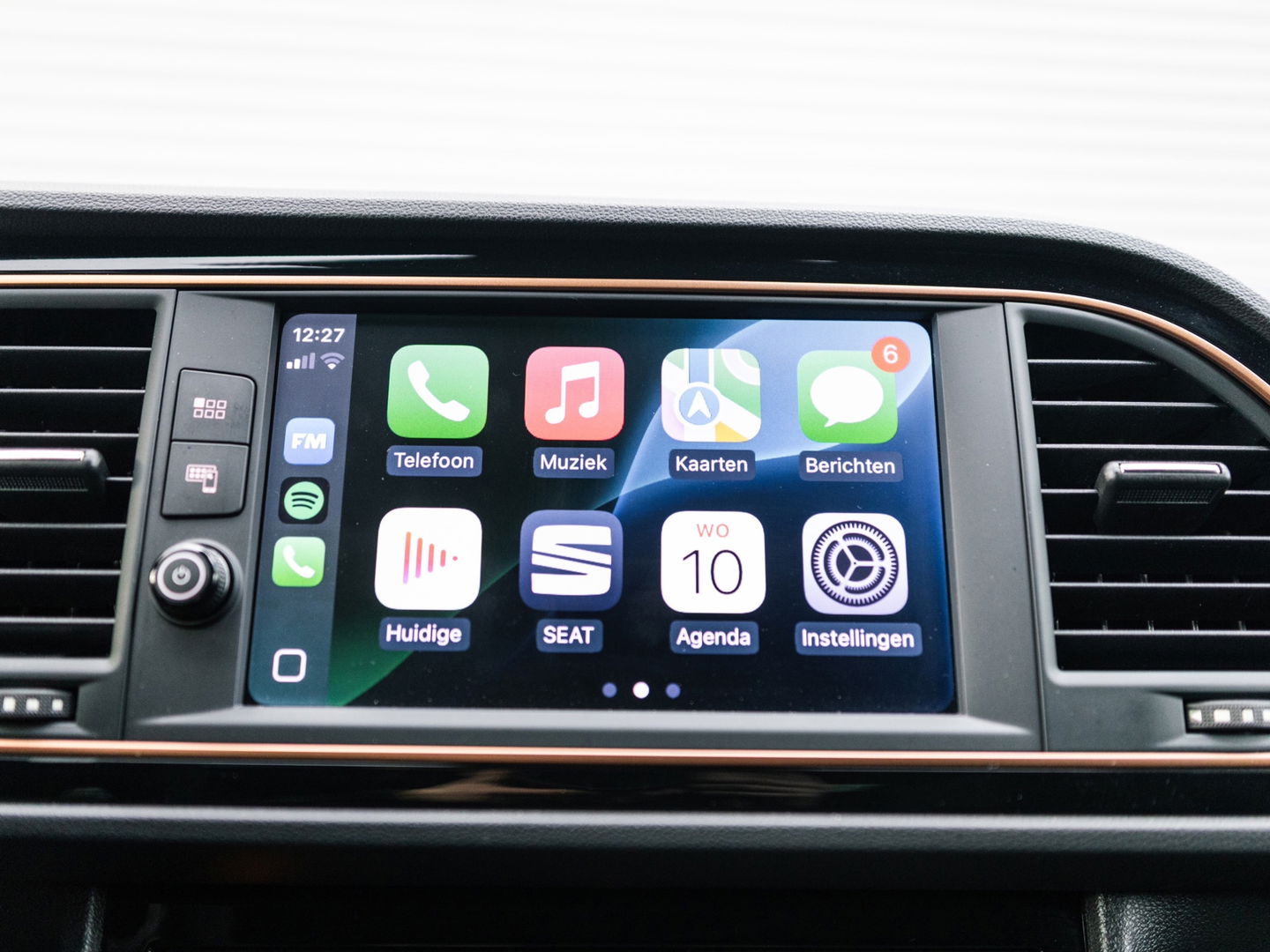 SEAT Leon ST 2.0 TSI CUPRA R 4DRIVE BLACK EDITION BREMBO