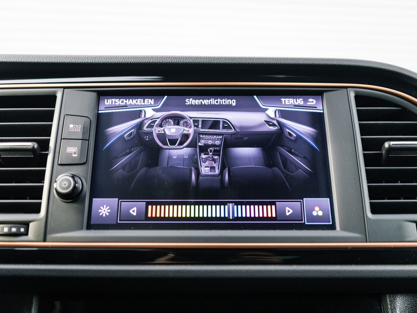 SEAT Leon ST 2.0 TSI CUPRA R 4DRIVE BLACK EDITION BREMBO