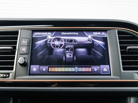 SEAT Leon ST 2.0 TSI CUPRA R 4DRIVE BLACK EDITION BREMBO