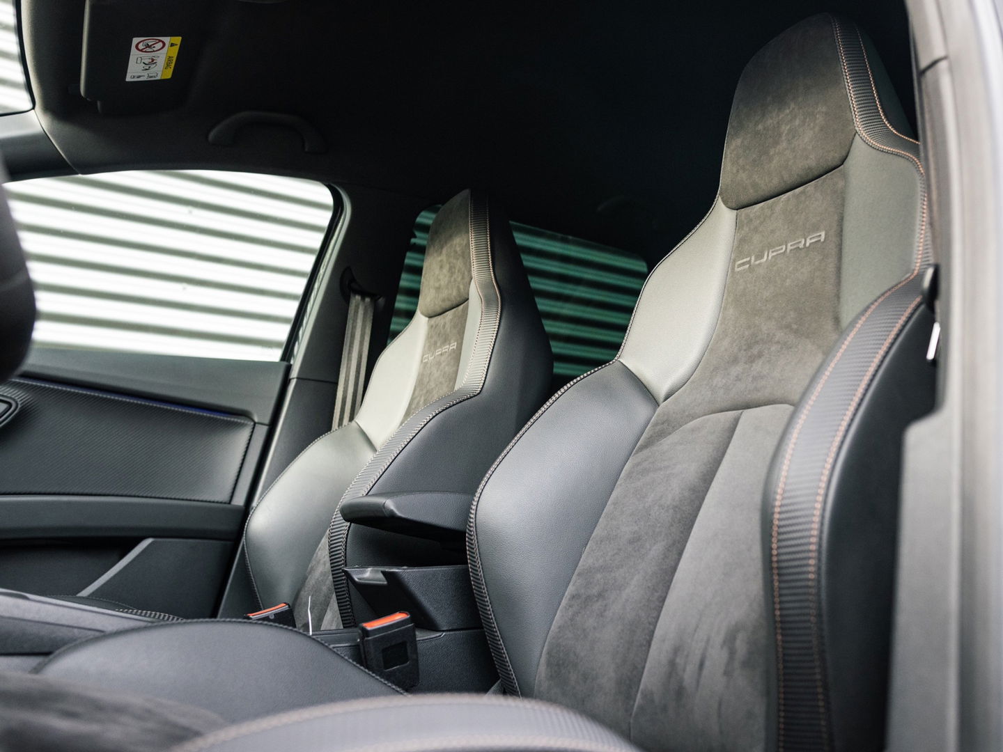 SEAT Leon ST 2.0 TSI CUPRA R 4DRIVE BLACK EDITION BREMBO