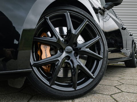 SEAT Leon ST 2.0 TSI CUPRA R 4DRIVE BLACK EDITION BREMBO