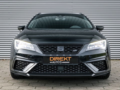 SEAT Leon ST 2.0 TSI CUPRA R 4DRIVE BLACK EDITION BREMBO