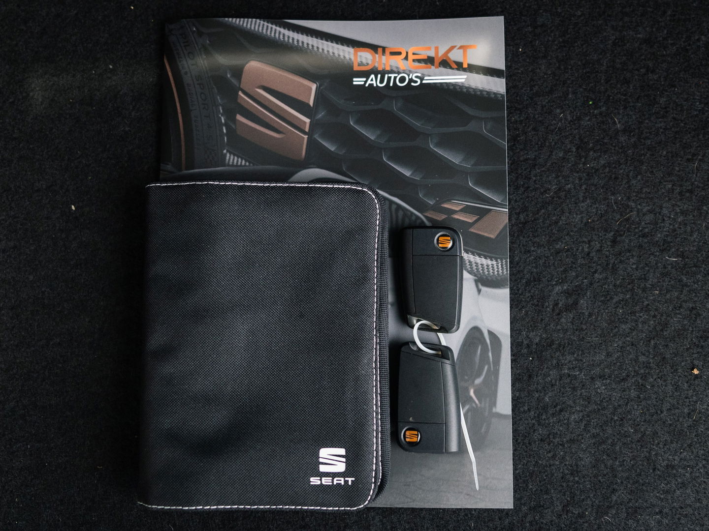 SEAT Leon ST 2.0 TSI CUPRA R 4DRIVE BLACK EDITION BREMBO