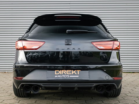 SEAT Leon ST 2.0 TSI CUPRA R 4DRIVE BLACK EDITION BREMBO