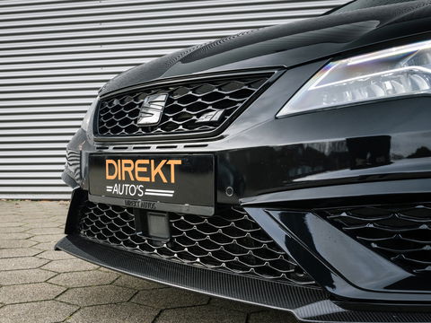 SEAT Leon ST 2.0 TSI CUPRA R 4DRIVE BLACK EDITION BREMBO