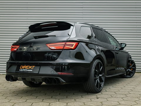 SEAT Leon ST 2.0 TSI CUPRA R 4DRIVE BLACK EDITION BREMBO