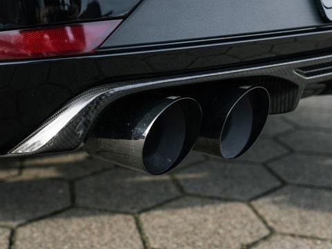 SEAT Leon ST 2.0 TSI CUPRA R 4DRIVE BLACK EDITION BREMBO