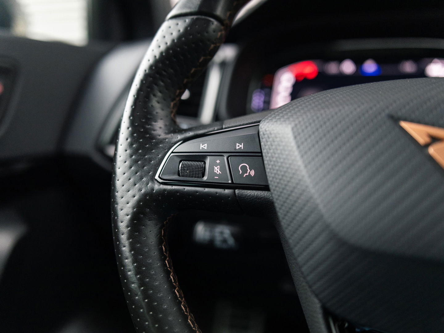 CUPRA Ateca 2.0 TSI 4DRIVE PANO BEATS 360 CAMERA TREKHAAK