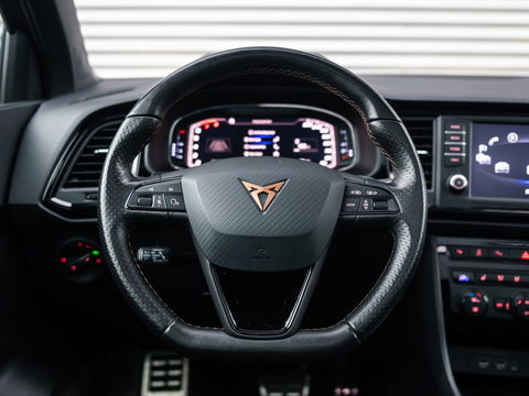 CUPRA Ateca 2.0 TSI 4DRIVE PANO BEATS 360 CAMERA TREKHAAK