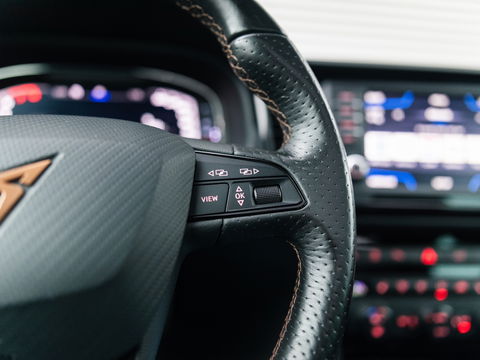 CUPRA Ateca 2.0 TSI 4DRIVE PANO BEATS 360 CAMERA TREKHAAK