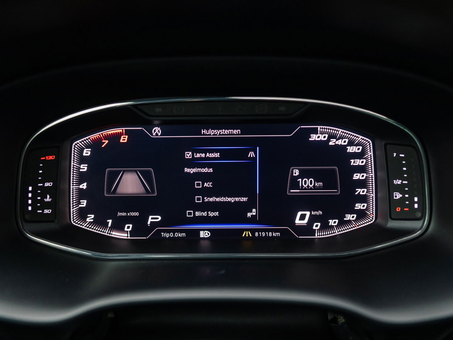 CUPRA Ateca 2.0 TSI 4DRIVE PANO BEATS 360 CAMERA TREKHAAK