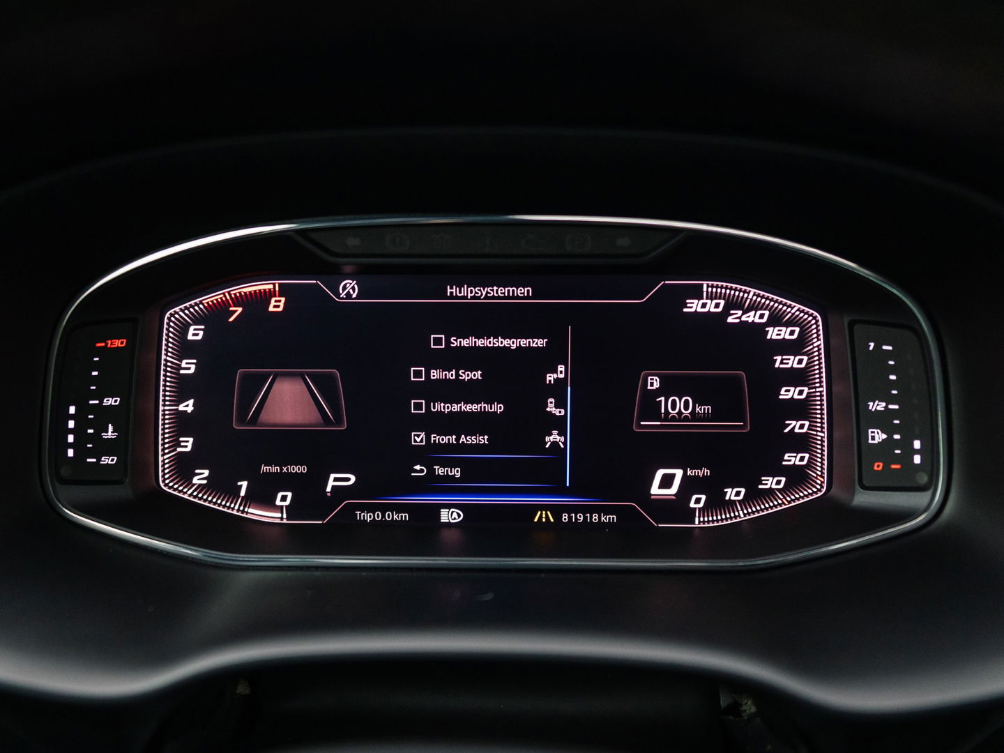 CUPRA Ateca 2.0 TSI 4DRIVE PANO BEATS 360 CAMERA TREKHAAK