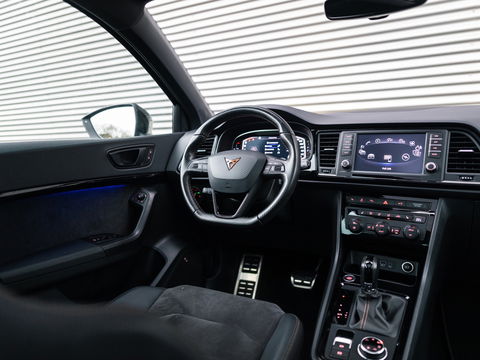 CUPRA Ateca 2.0 TSI 4DRIVE PANO BEATS 360 CAMERA TREKHAAK