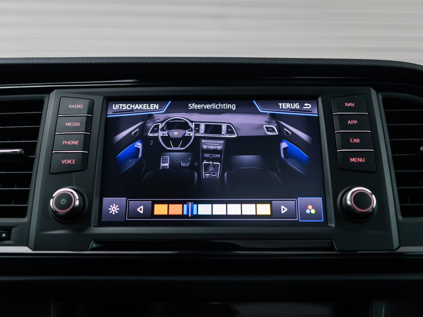 CUPRA Ateca 2.0 TSI 4DRIVE PANO BEATS 360 CAMERA TREKHAAK