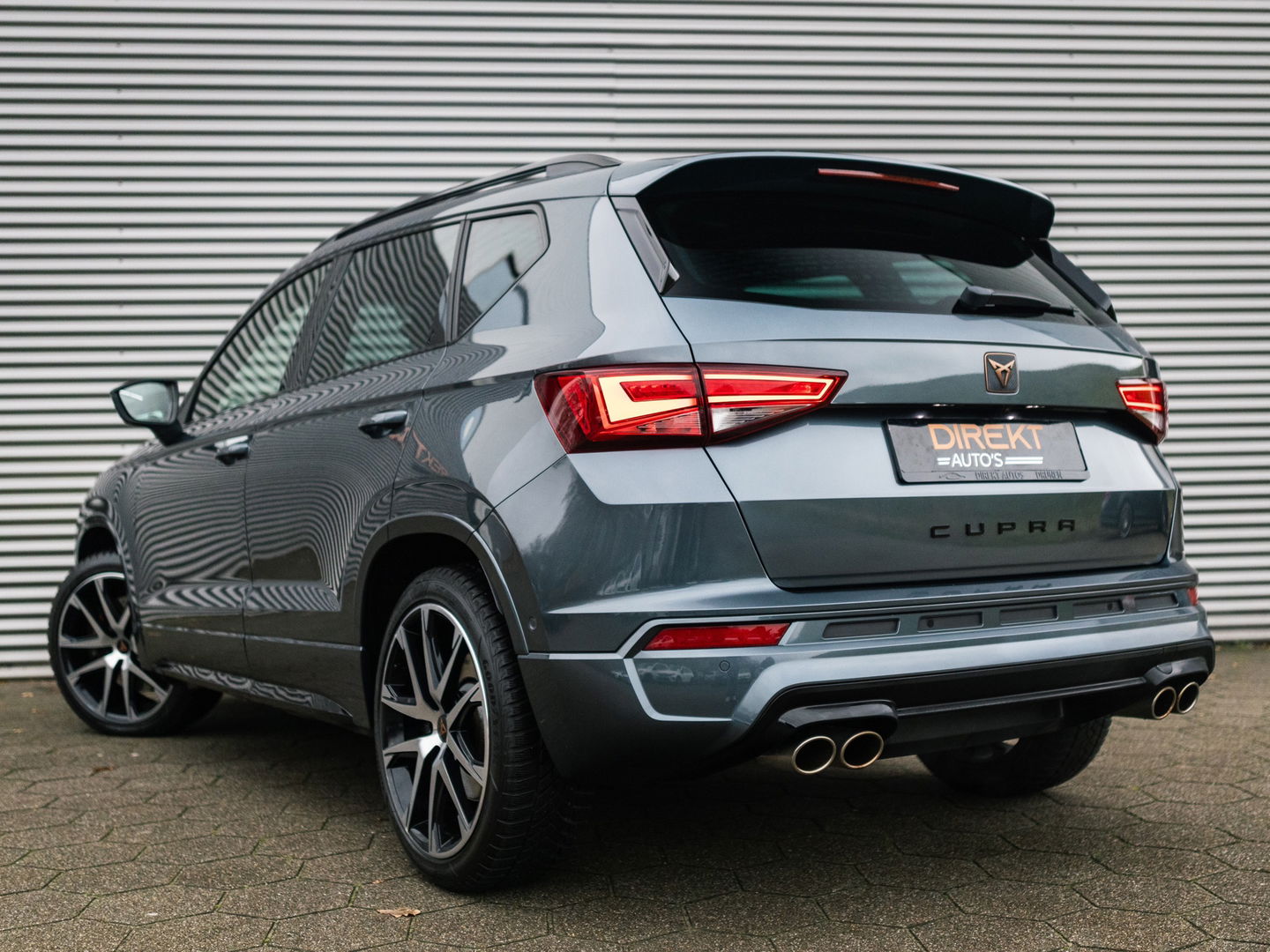 CUPRA Ateca 2.0 TSI 4DRIVE PANO BEATS 360 CAMERA TREKHAAK