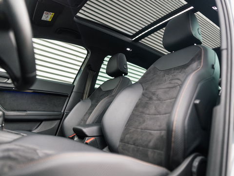 CUPRA Ateca 2.0 TSI 4DRIVE PANO BEATS 360 CAMERA TREKHAAK