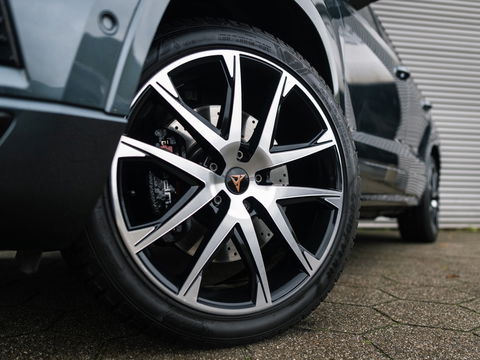 CUPRA Ateca 2.0 TSI 4DRIVE PANO BEATS 360 CAMERA TREKHAAK