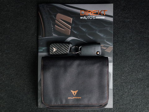 CUPRA Ateca 2.0 TSI 4DRIVE PANO BEATS 360 CAMERA TREKHAAK