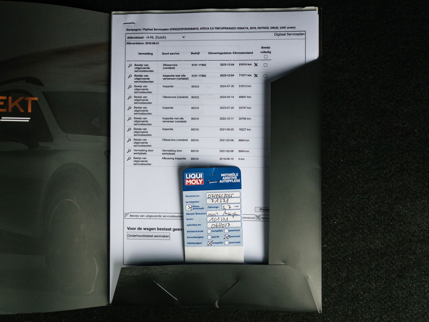 CUPRA Ateca 2.0 TSI 4DRIVE PANO BEATS 360 CAMERA TREKHAAK