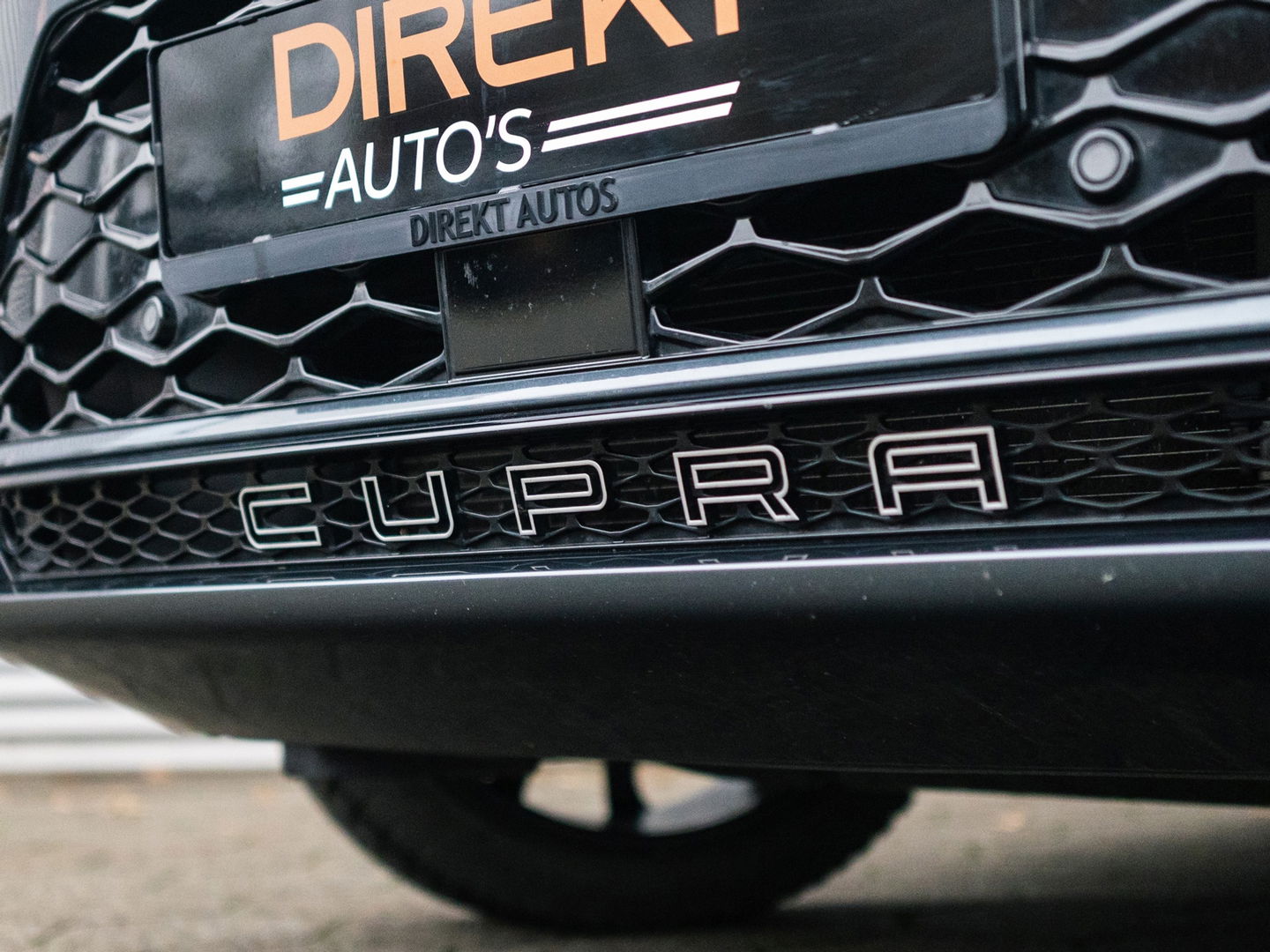 CUPRA Ateca 2.0 TSI 4DRIVE PANO BEATS 360 CAMERA TREKHAAK