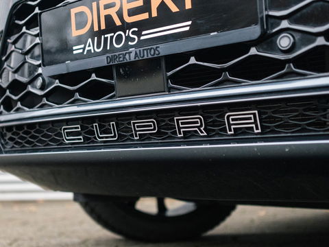 CUPRA Ateca 2.0 TSI 4DRIVE PANO BEATS 360 CAMERA TREKHAAK