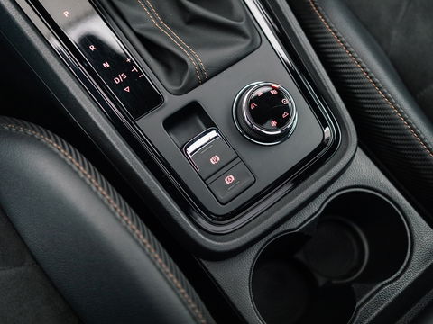 CUPRA Ateca 2.0 TSI 4DRIVE PANO BEATS 360 CAMERA TREKHAAK