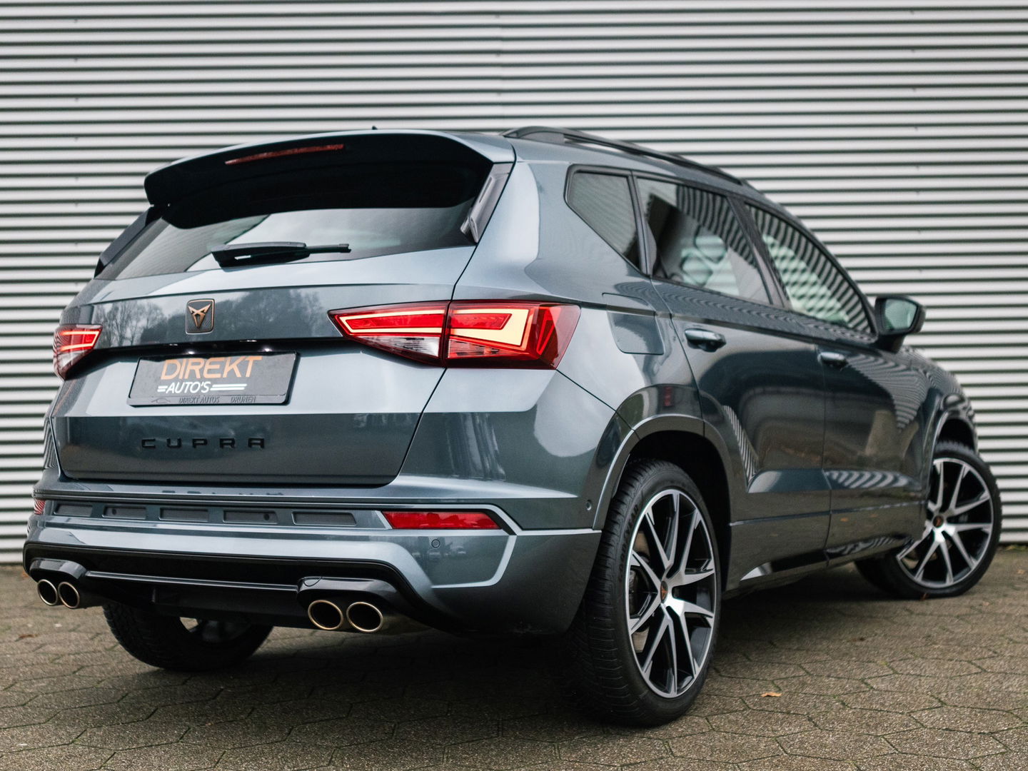 CUPRA Ateca 2.0 TSI 4DRIVE PANO BEATS 360 CAMERA TREKHAAK