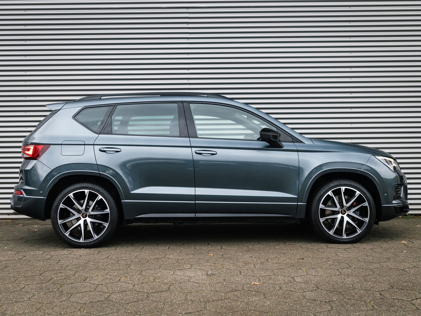 CUPRA Ateca 2.0 TSI 4DRIVE PANO BEATS 360 CAMERA TREKHAAK