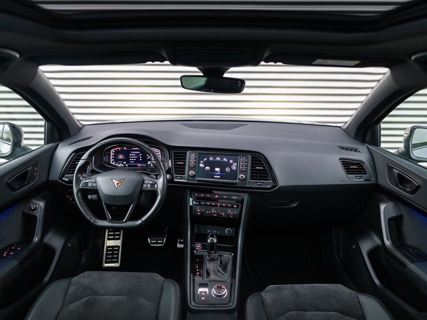 CUPRA Ateca 2.0 TSI 4DRIVE PANO BEATS 360 CAMERA TREKHAAK