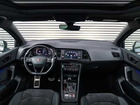 CUPRA Ateca 2.0 TSI 4DRIVE PANO BEATS 360 CAMERA TREKHAAK