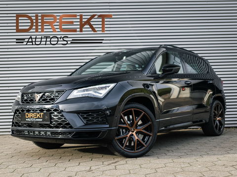 CUPRA Ateca 2.0 TSI 4DRIVE PANO BREMBO BEATS TREKHAAK CAMERA