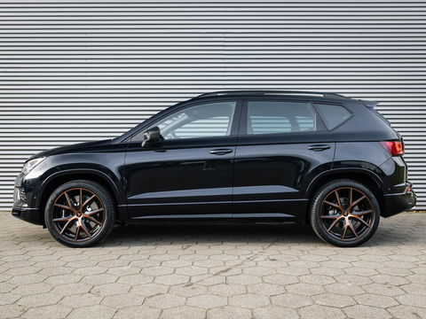 CUPRA Ateca 2.0 TSI 4DRIVE PANO BREMBO BEATS TREKHAAK CAMERA