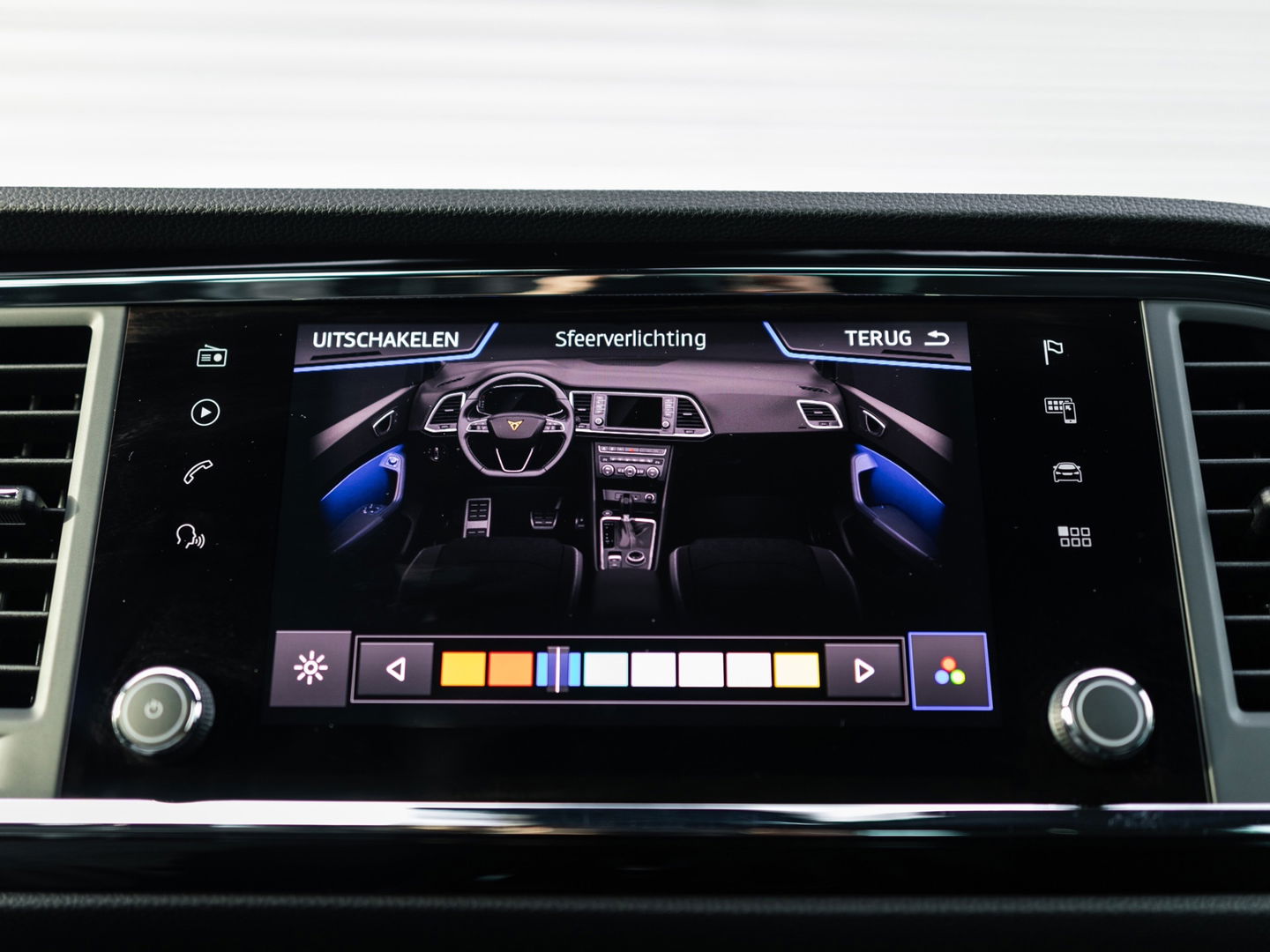 CUPRA Ateca 2.0 TSI 4DRIVE PANO BREMBO BEATS TREKHAAK CAMERA