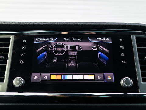 CUPRA Ateca 2.0 TSI 4DRIVE PANO BREMBO BEATS TREKHAAK CAMERA