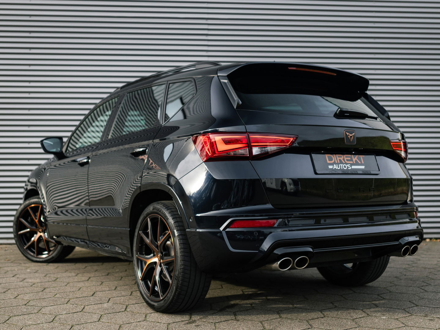 CUPRA Ateca 2.0 TSI 4DRIVE PANO BREMBO BEATS TREKHAAK CAMERA