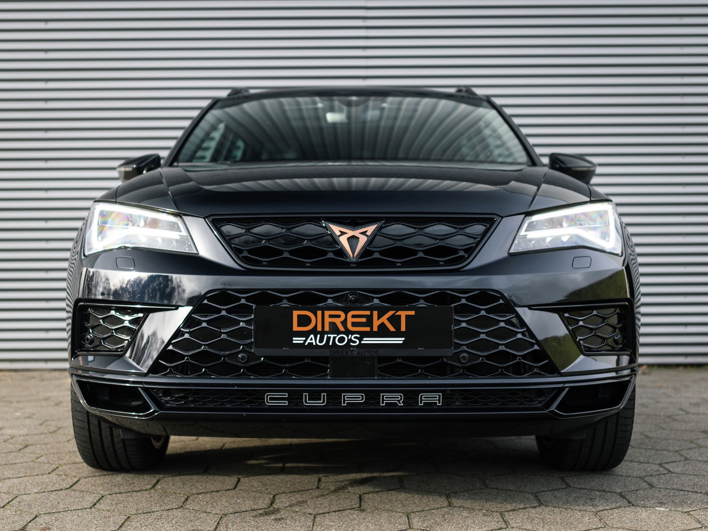 CUPRA Ateca 2.0 TSI 4DRIVE PANO BREMBO BEATS TREKHAAK CAMERA