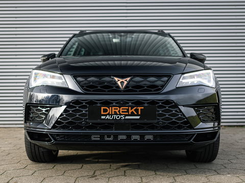 CUPRA Ateca 2.0 TSI 4DRIVE PANO BREMBO BEATS TREKHAAK CAMERA
